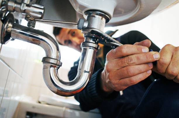 Best Water Leak Repair  in Manchester, MI