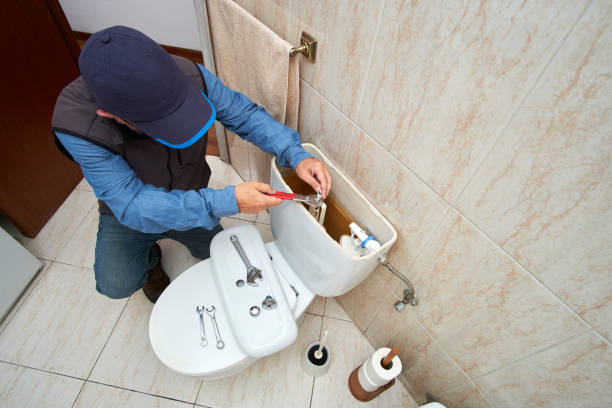 Gas Line Repair in Manchester, MI