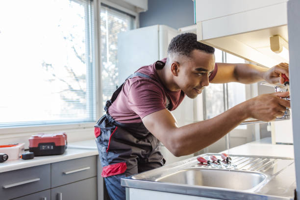 Best Clogged Drain Plumber  in Manchester, MI